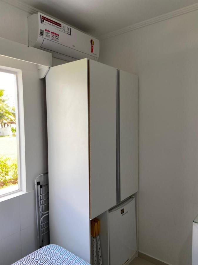 O Paraiso Em Um Flat A Beira-Mar De Carneiros Tamandaré Exterior foto