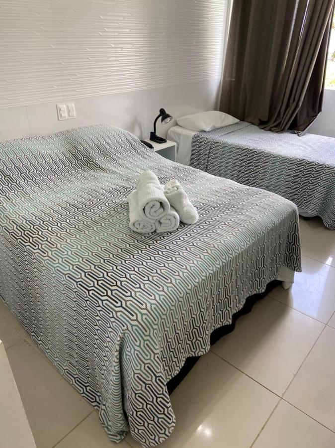 O Paraiso Em Um Flat A Beira-Mar De Carneiros Tamandaré Exterior foto