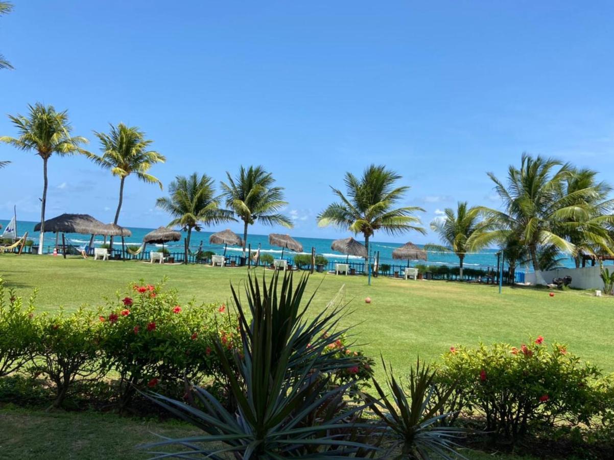 O Paraiso Em Um Flat A Beira-Mar De Carneiros Tamandaré Exterior foto